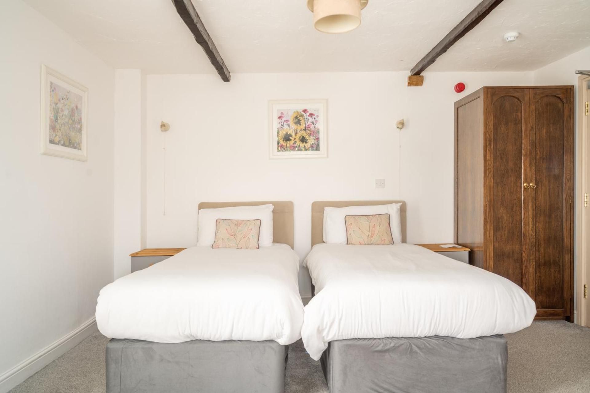 Twin Room - Disability Access