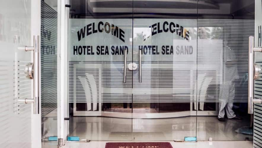 undefined Hotel Sea Sand 10