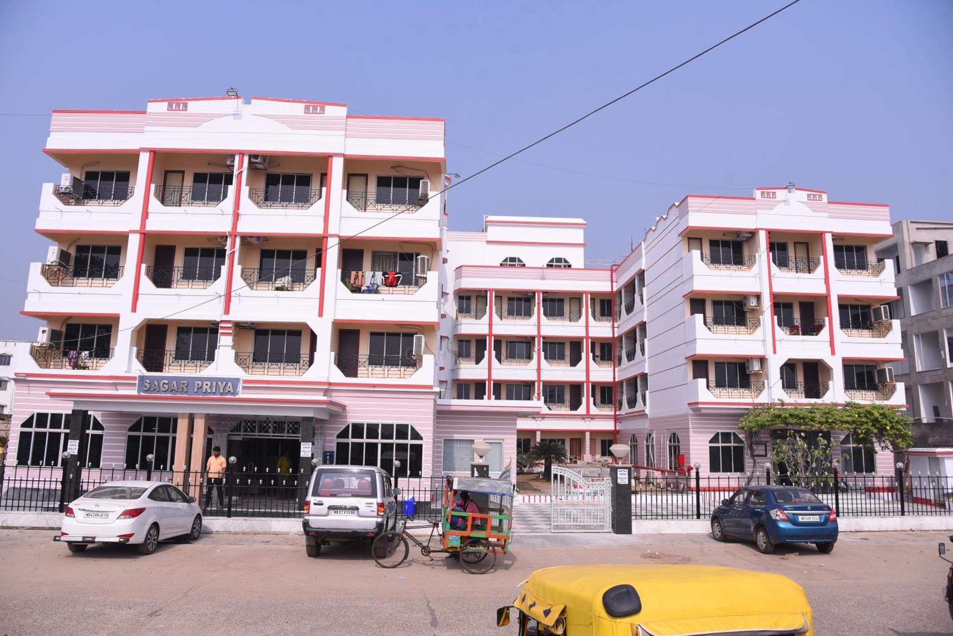 Hotel New SagarPriya