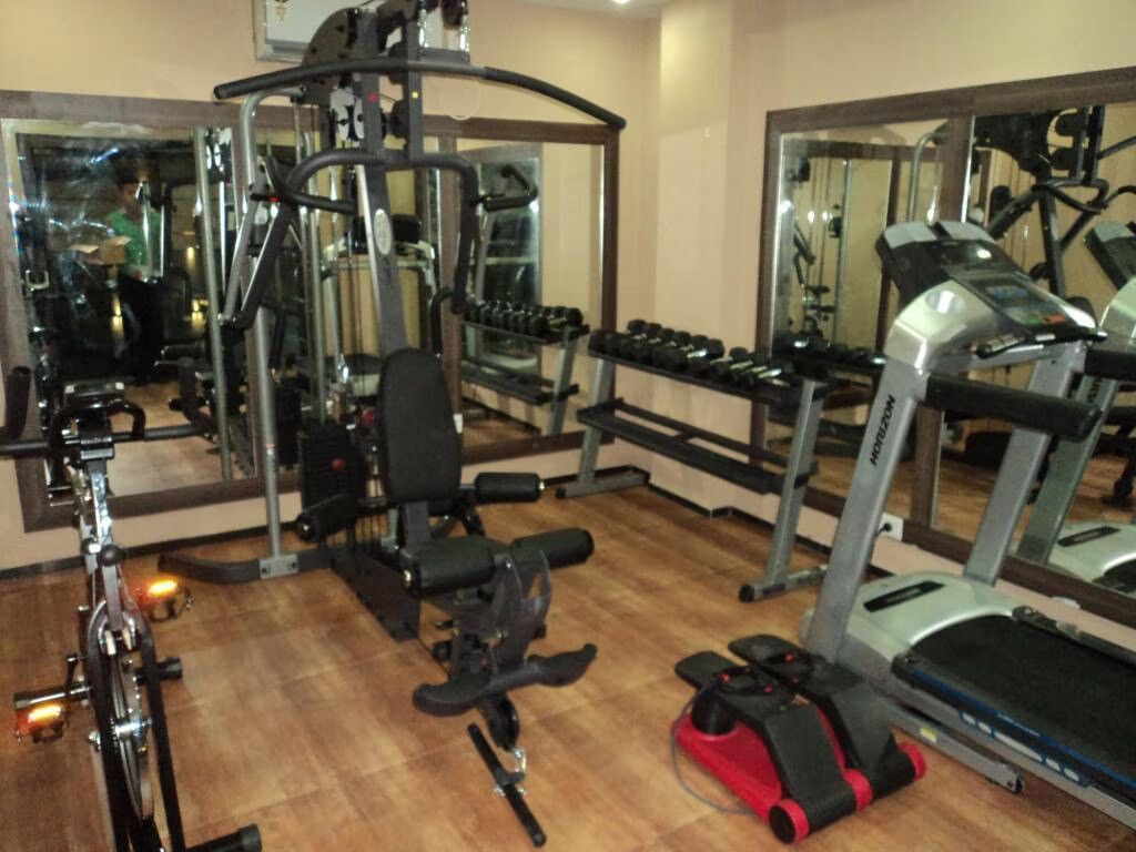 Fitness Centre