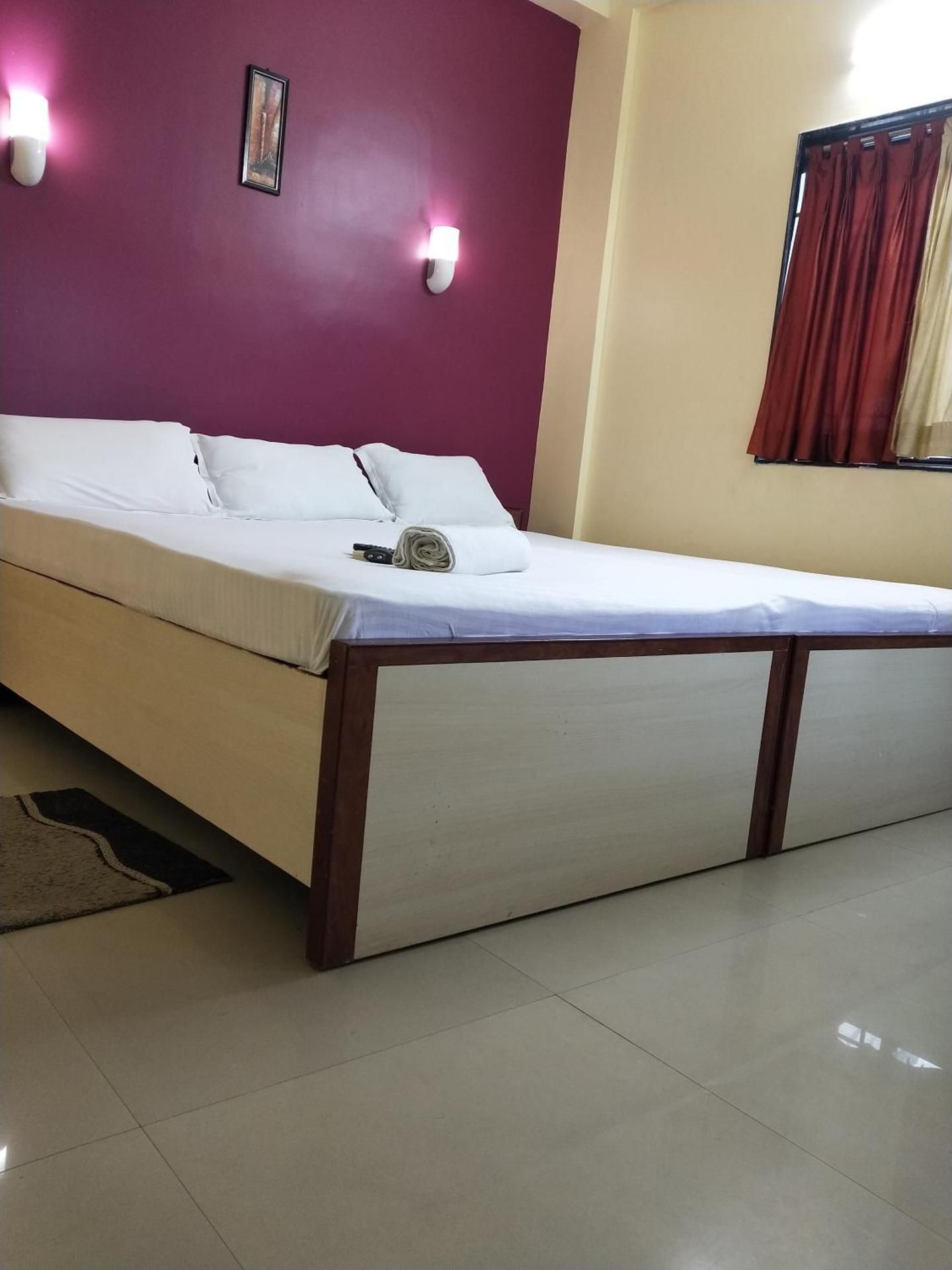 Hotel Mira International Standard Room Non AC 2