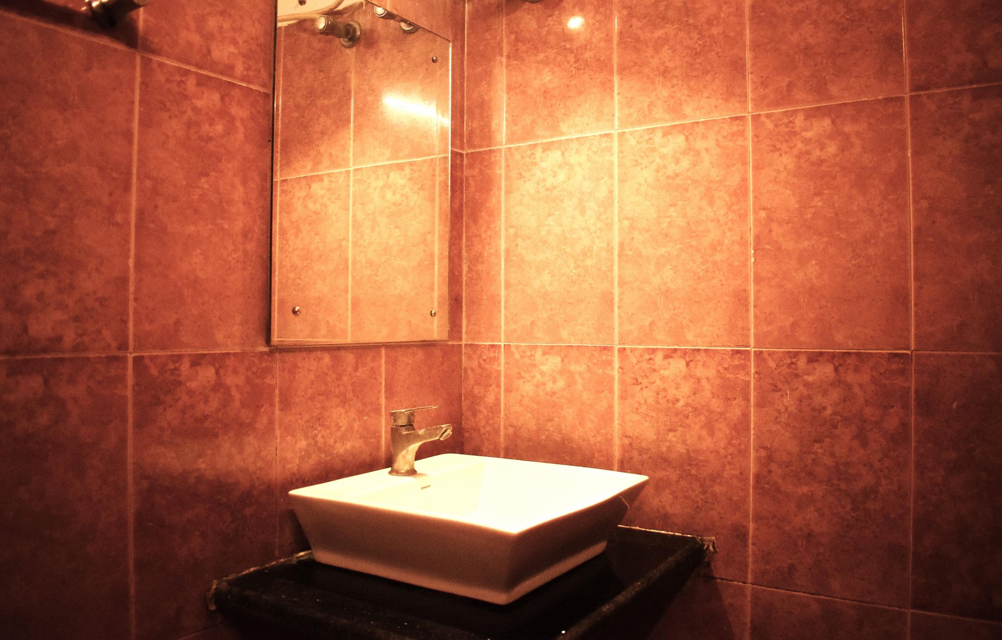 DELUX FOUR BEDED SUITE AC