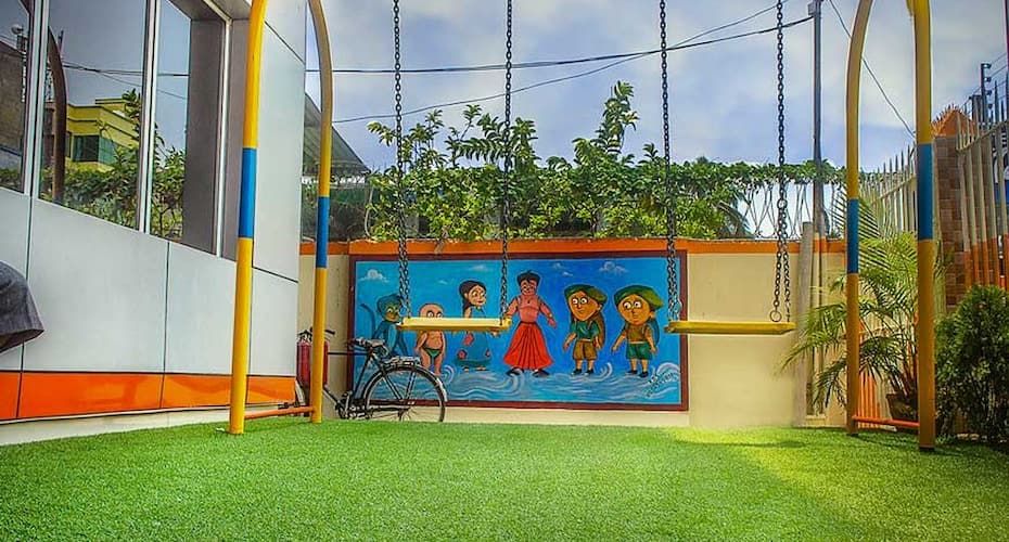 Children's Play Area