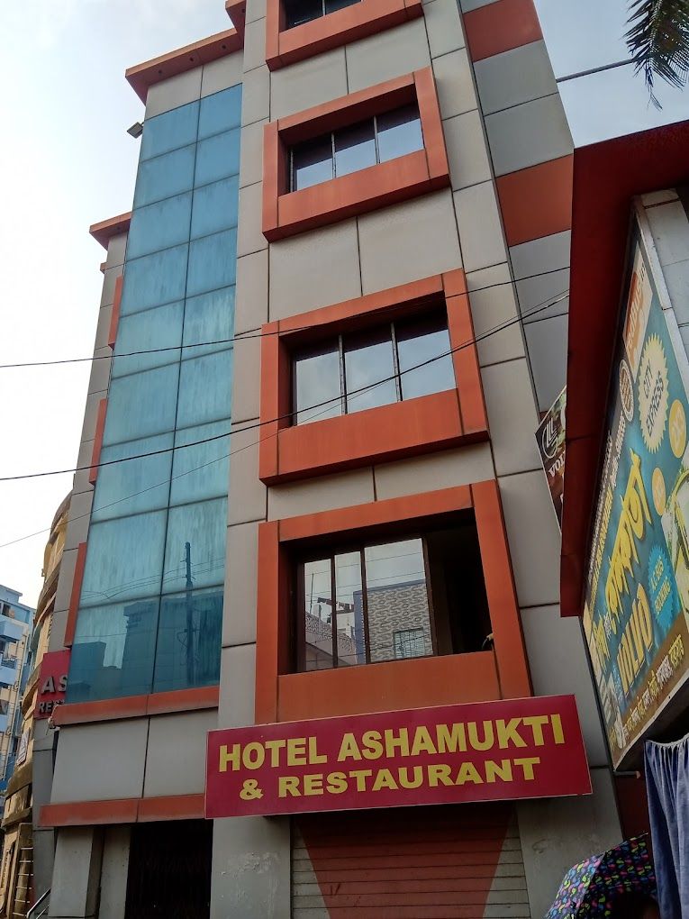 Hotel Ashamukti