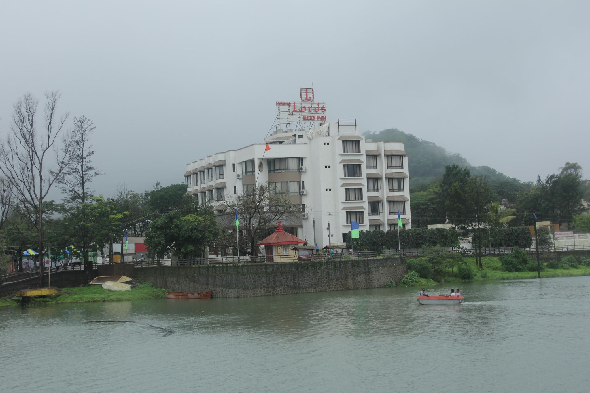 Hotel Exterior