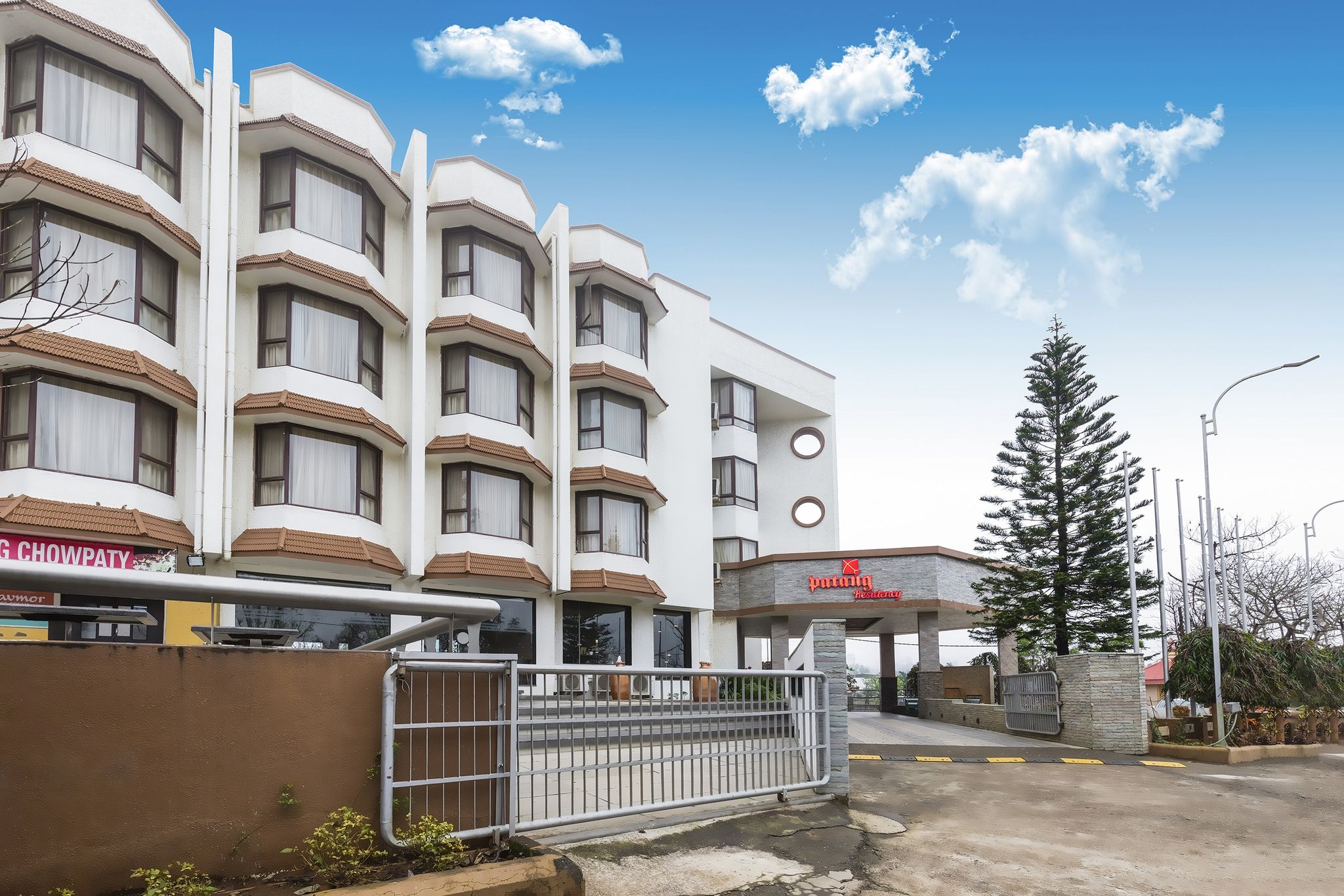 Hotel Exterior