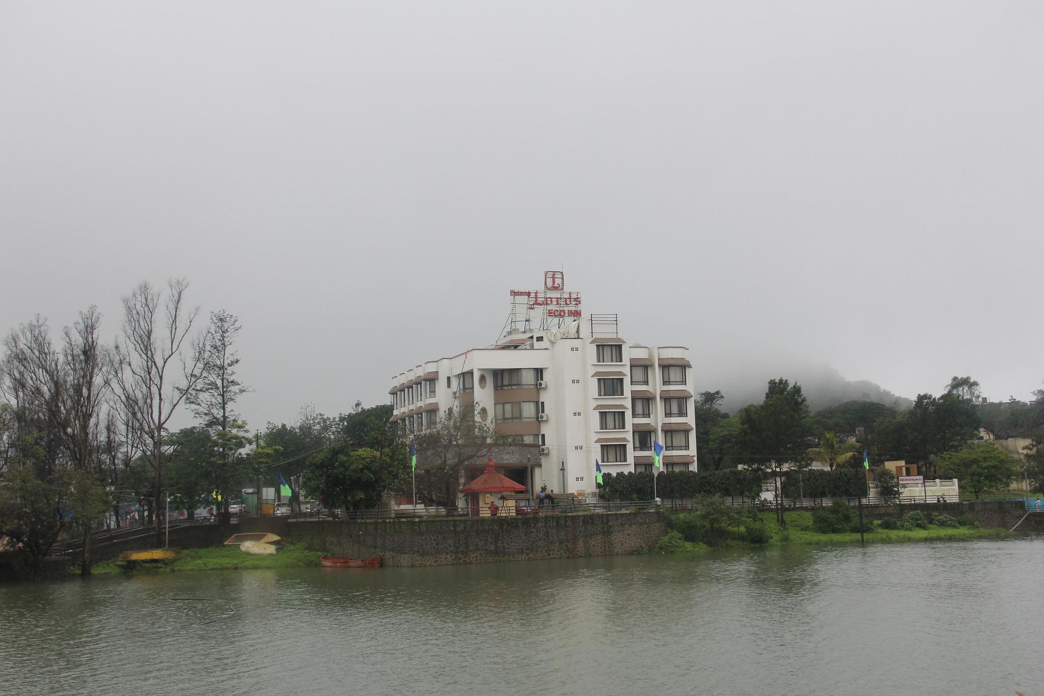 Hotel Exterior