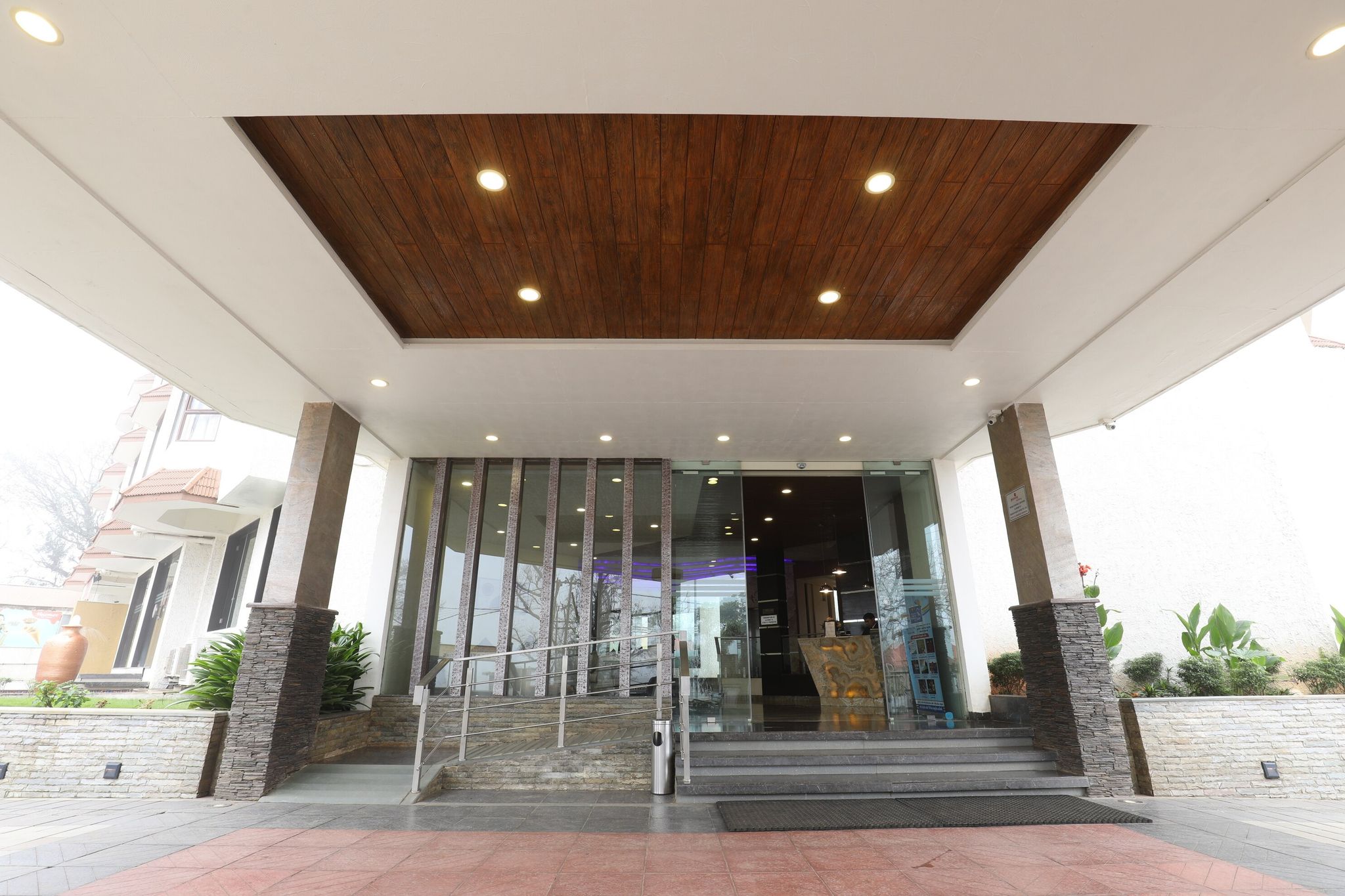 Hotel Exterior