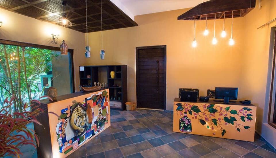 undefined Vannraj Resort & Spa