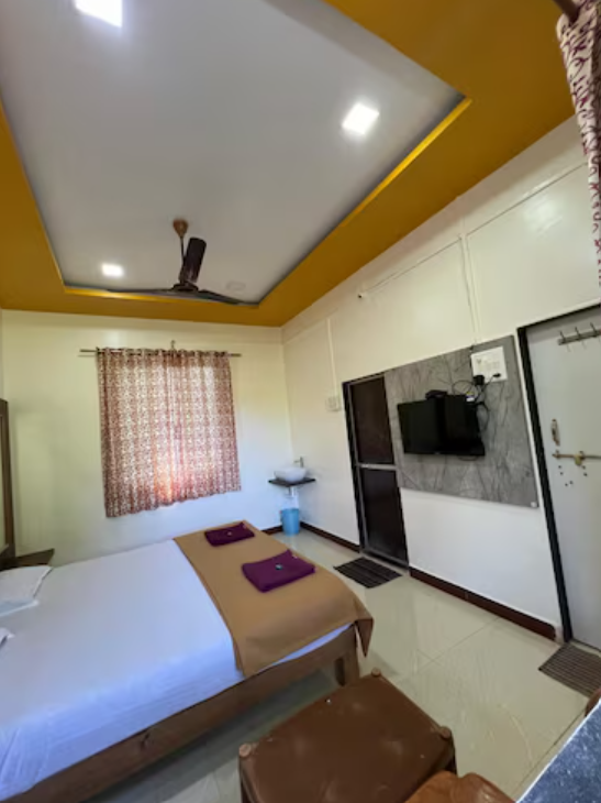 Maitri Beach Resort Couple Cottage Non AC Room 2