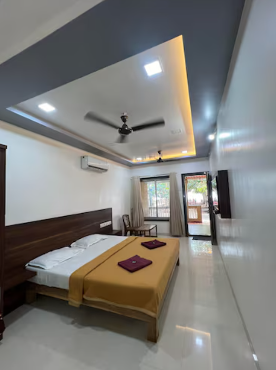 Beach Facing AC Room