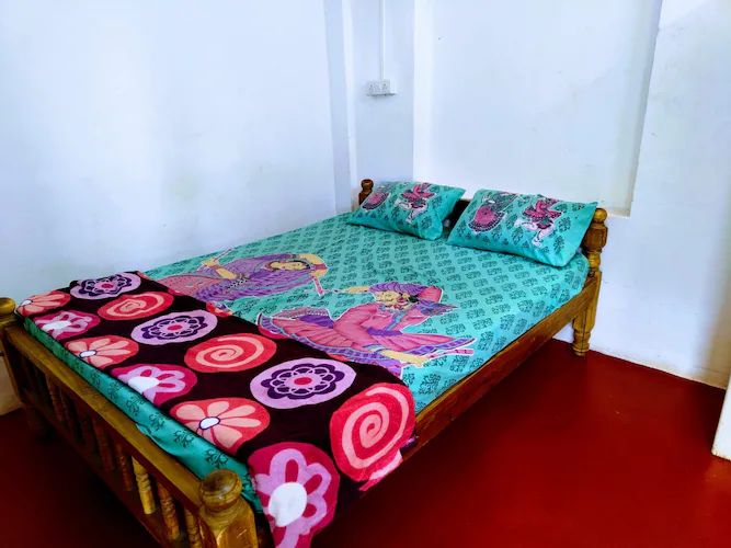 Coconut Tree Resort Double Bed Room Non AC 2