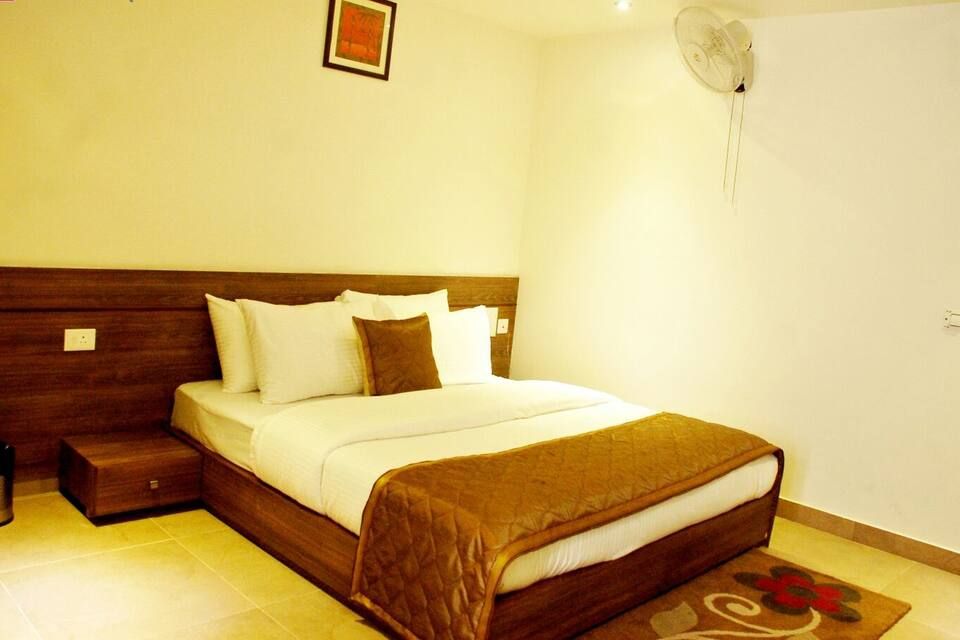 City Square Standard Room 2