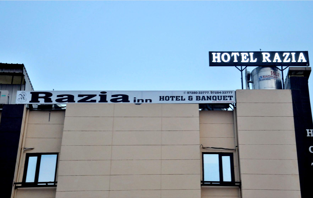 Hotel Exterior