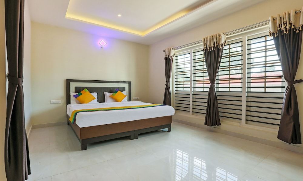 Itsy Hotels Kottaram Residency, 10 Mins To Botanical Garden Deluxe Double Room 6