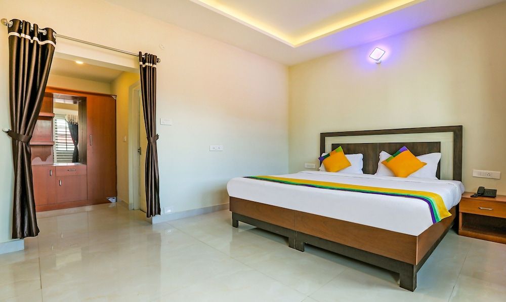 Itsy Hotels Kottaram Residency, 10 Mins To Botanical Garden Deluxe Double Room 5