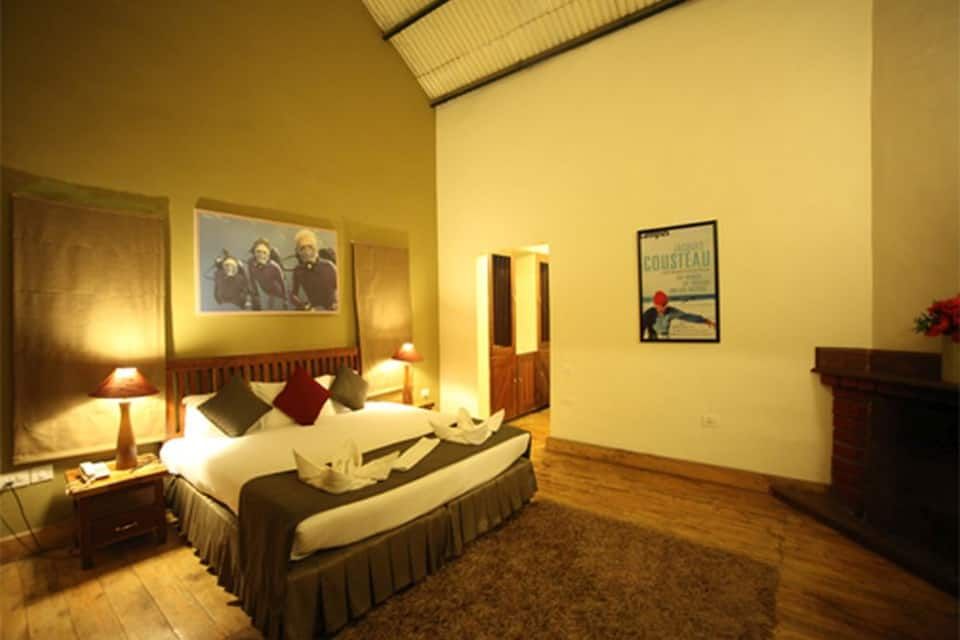 Destiny - The Farm Resort Deluxe Room 2