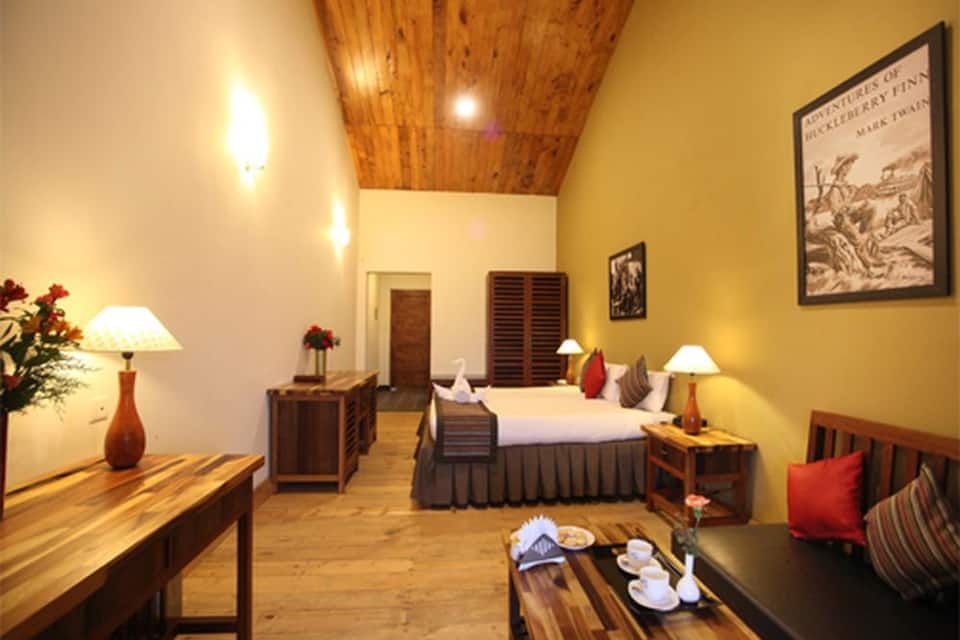 Destiny - The Farm Resort Superior Room 10
