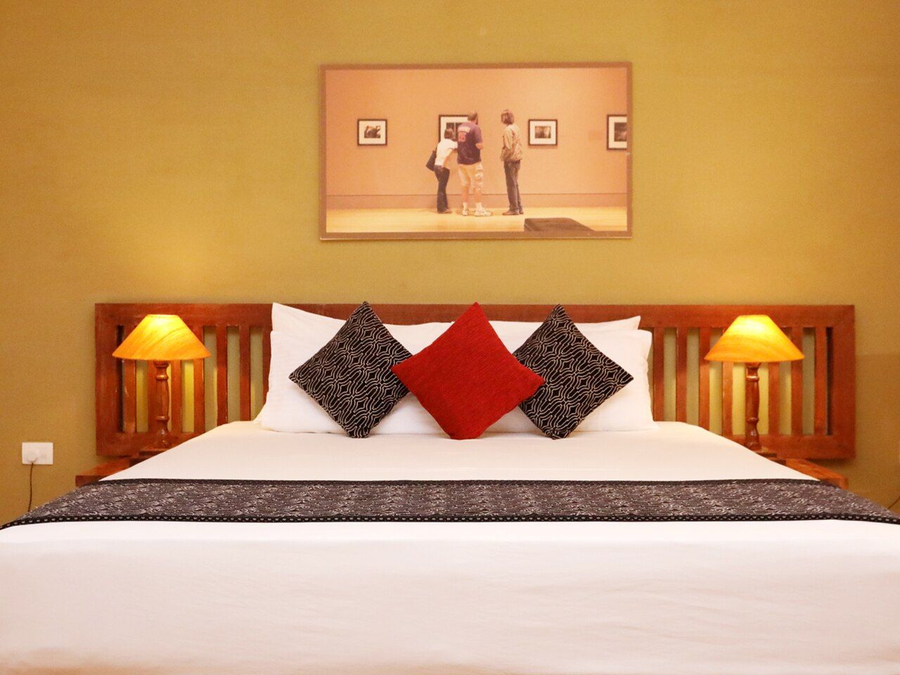 Destiny - The Farm Resort Deluxe Room 7