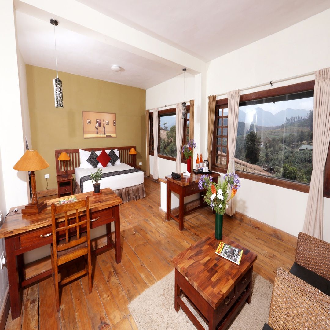 Destiny - The Farm Resort Deluxe Room 13