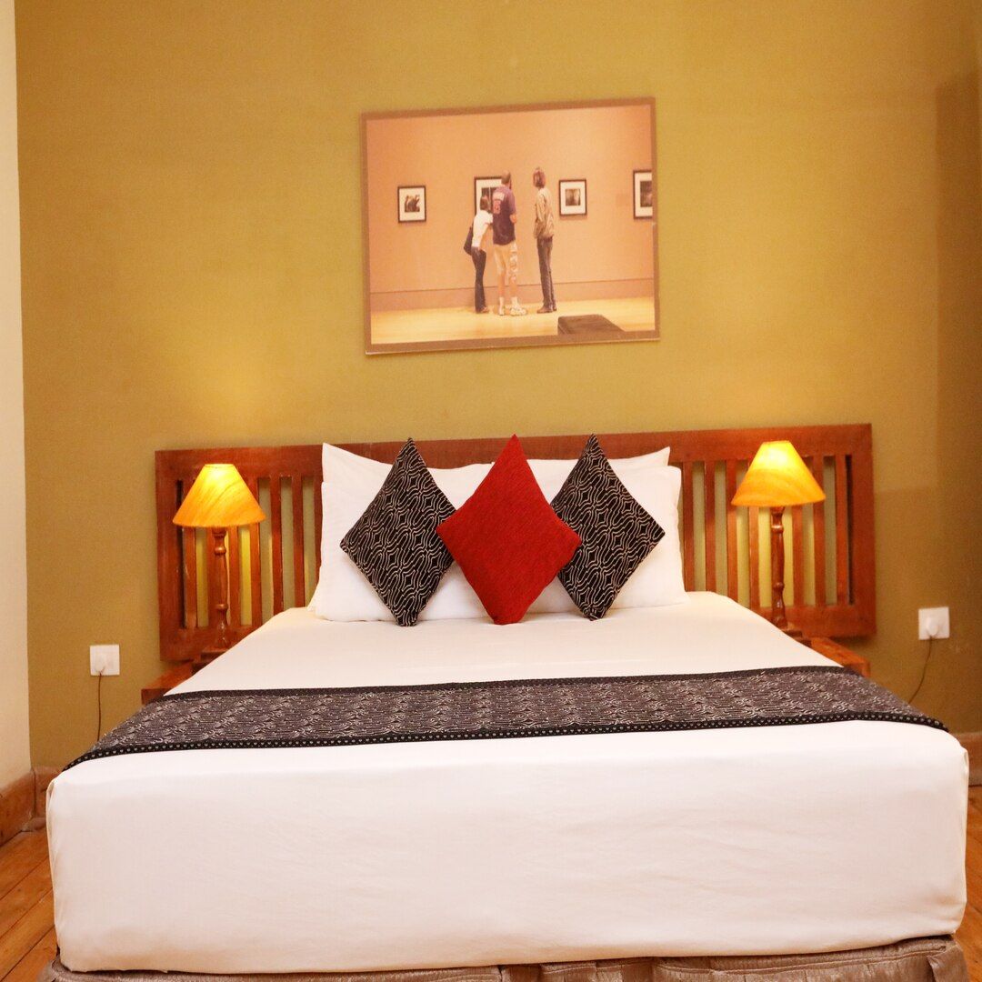 Destiny - The Farm Resort Deluxe Room 8