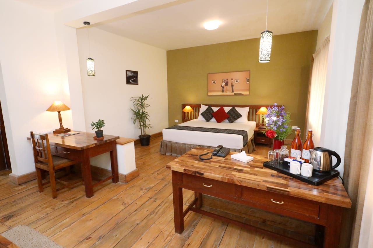 Destiny - The Farm Resort Deluxe Room 14