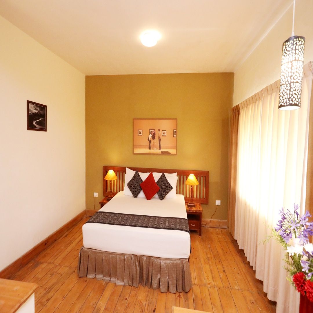 Destiny - The Farm Resort Deluxe Room 5