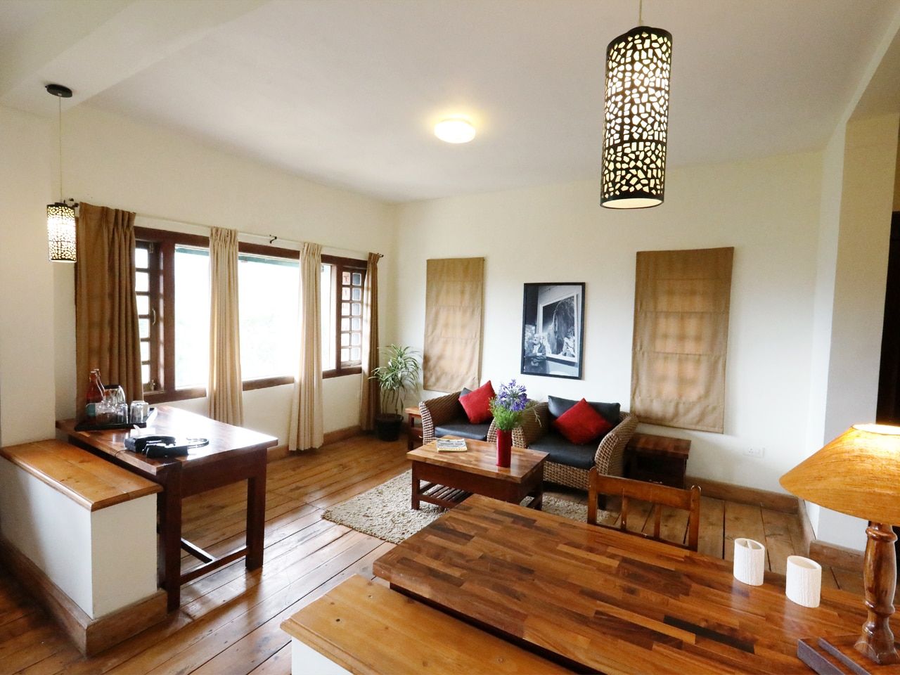 Destiny - The Farm Resort Deluxe Room 12