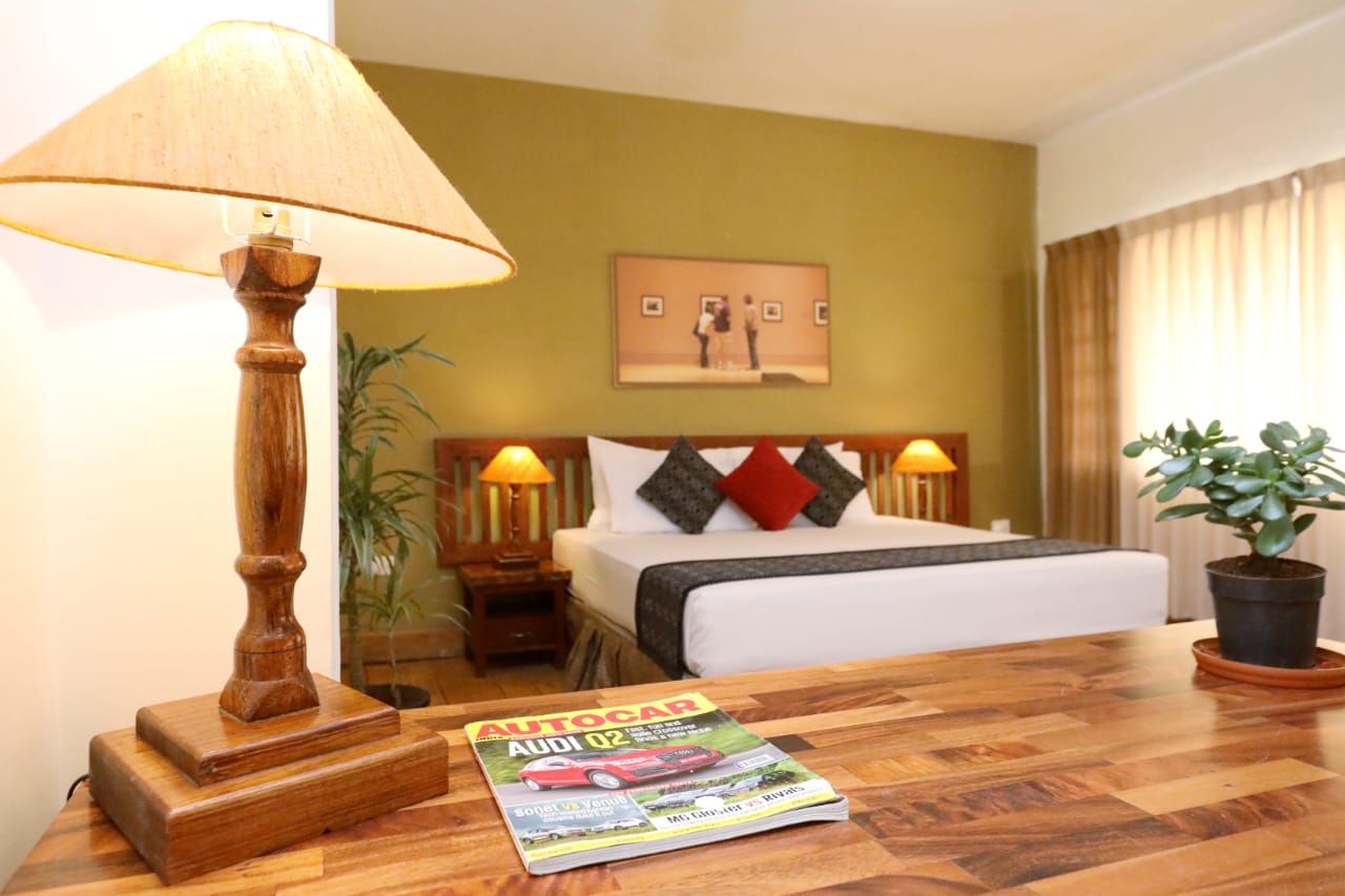 Destiny - The Farm Resort Deluxe Room 6