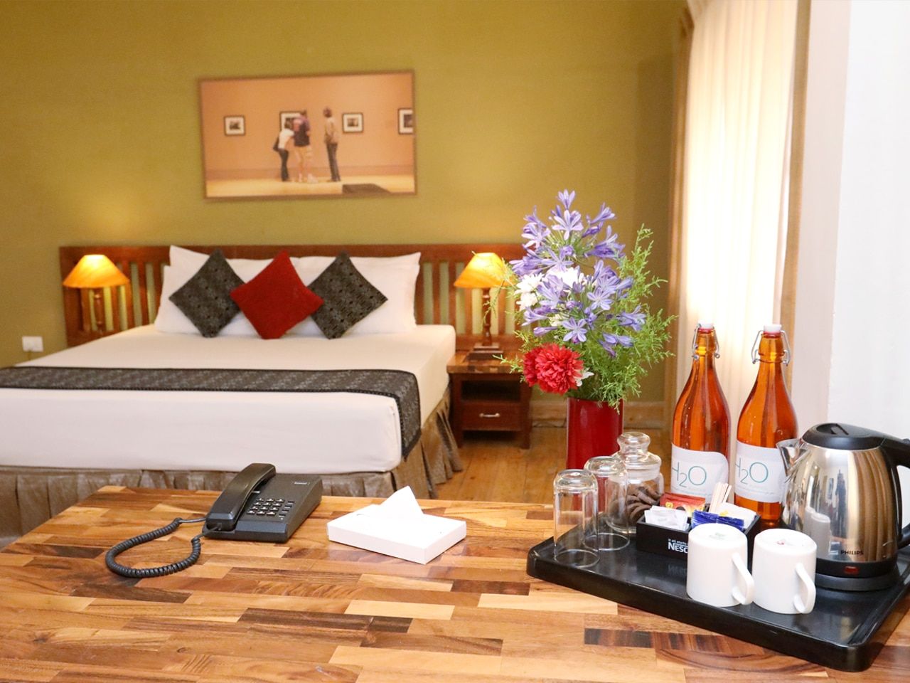 Destiny - The Farm Resort Deluxe Room