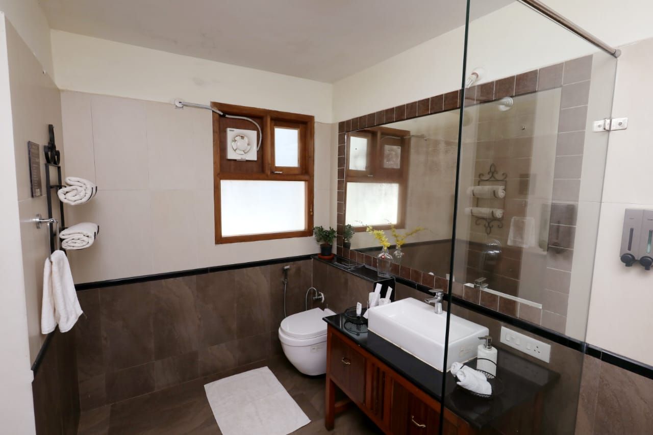 Destiny - The Farm Resort Superior Room 9