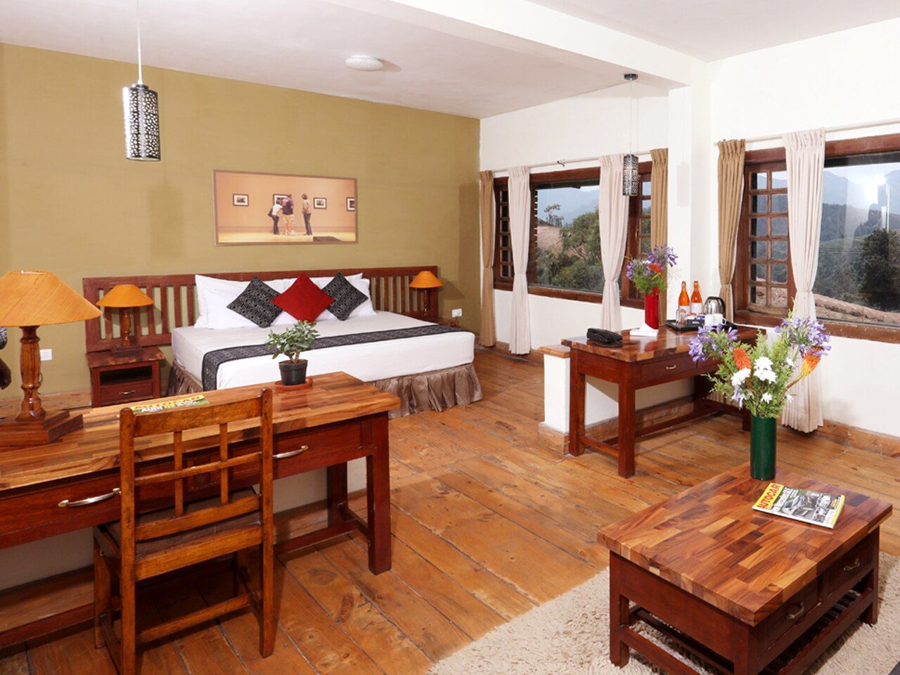 Destiny - The Farm Resort Deluxe Room 3