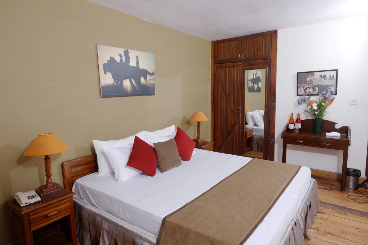 Destiny - The Farm Resort Standard Room