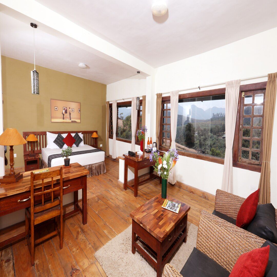 Destiny - The Farm Resort Deluxe Room 11