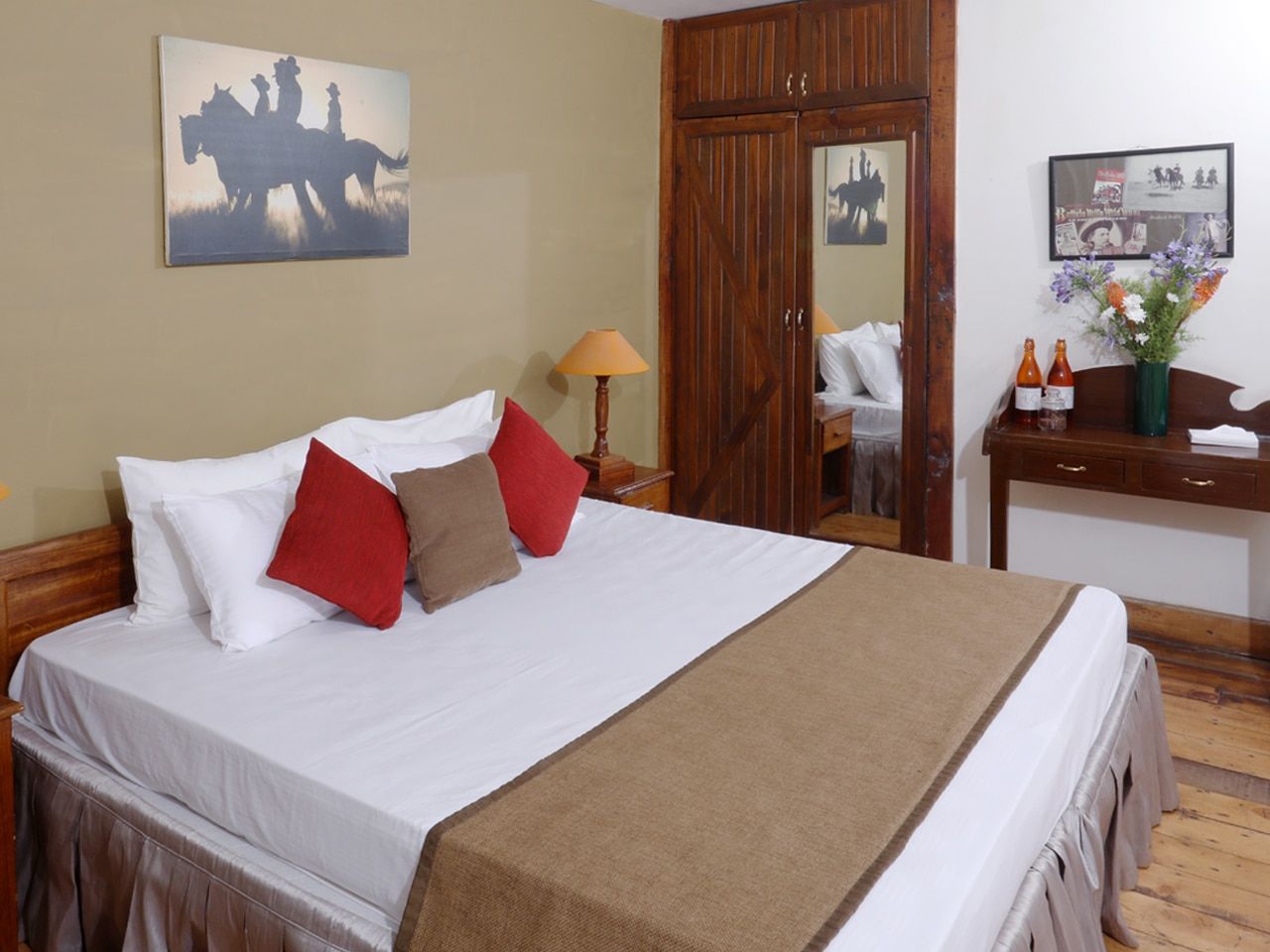 Destiny - The Farm Resort Standard Room 2