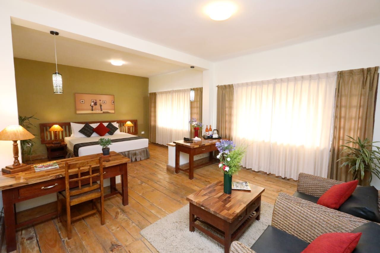 Destiny - The Farm Resort Deluxe Room 4