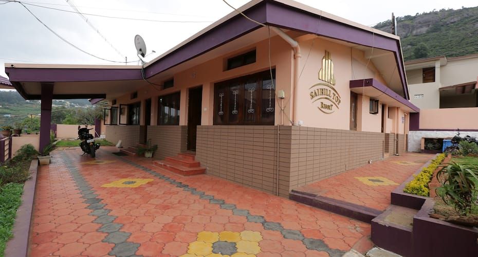 Sai Hill Top Resorts