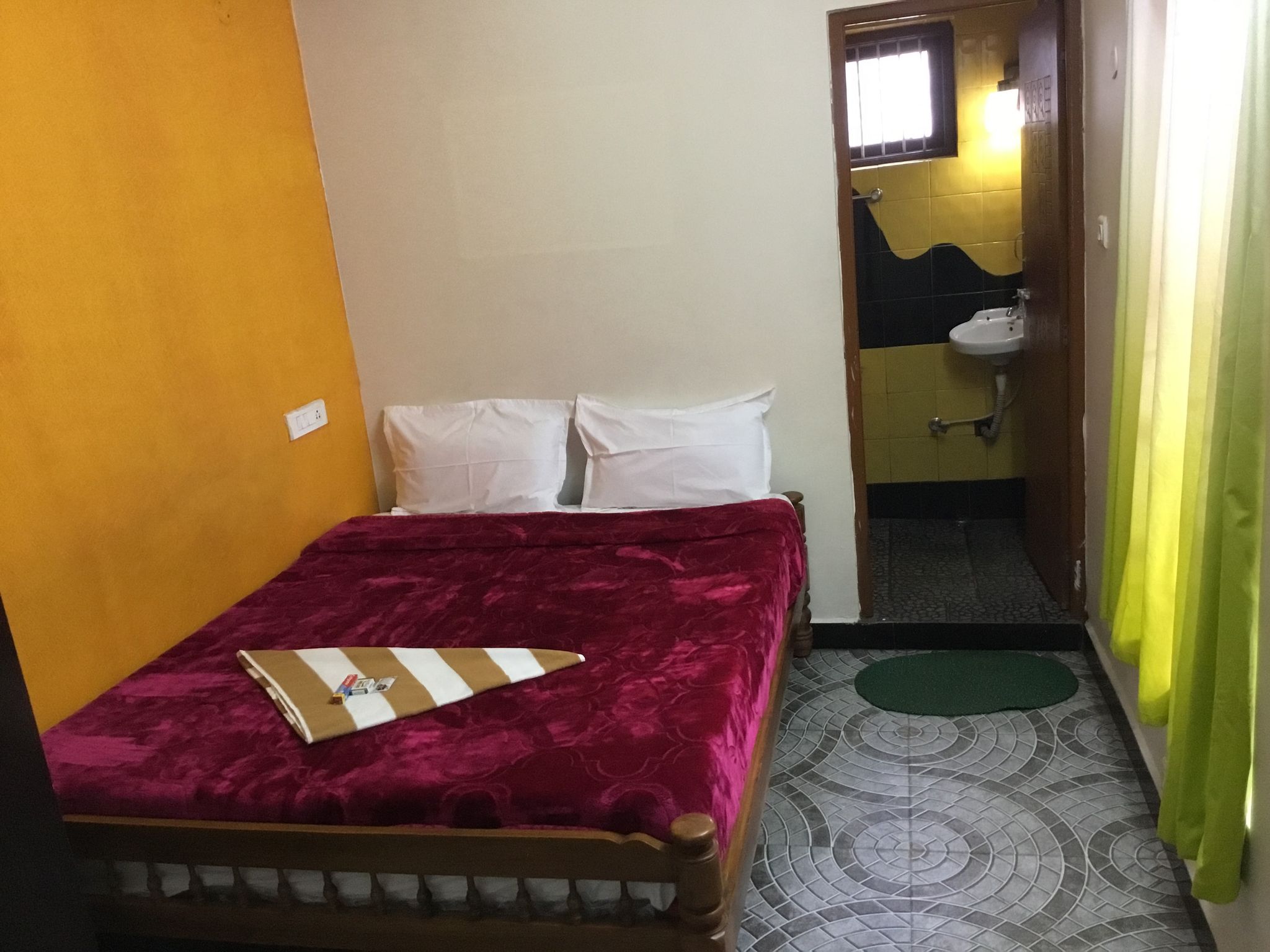 Double Room