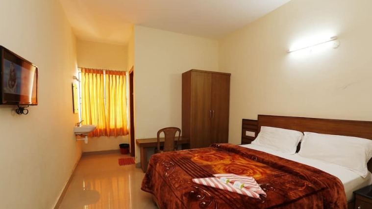 Funcity Resorts Deluxe Room