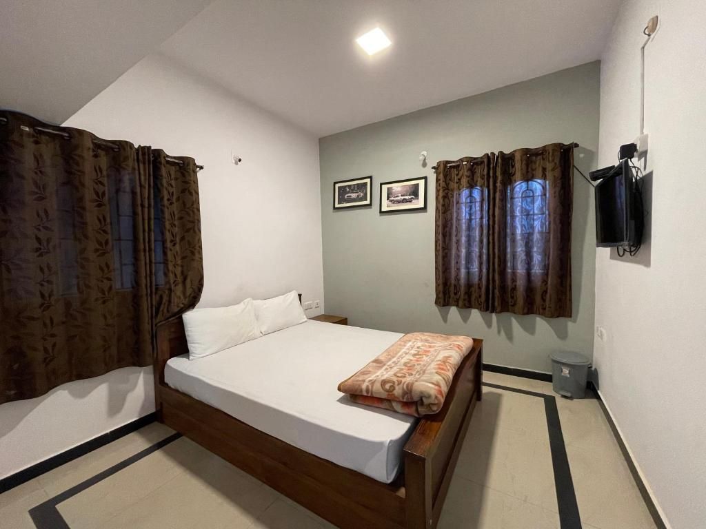 Budget Triple Room