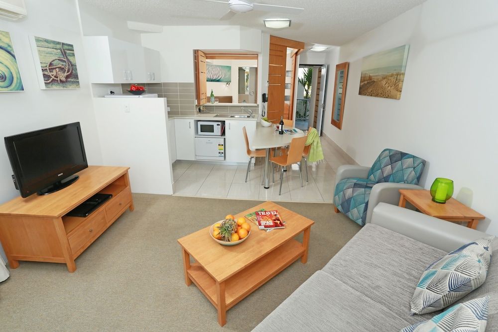 Beach Club Resort Resort One Bedroom Unit 4