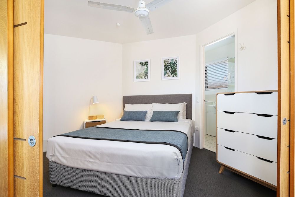 Beach Club Resort Rooftop One Bedroom Unit 4