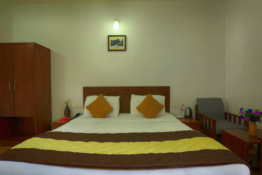 The Surya Village Deluxe Rooms