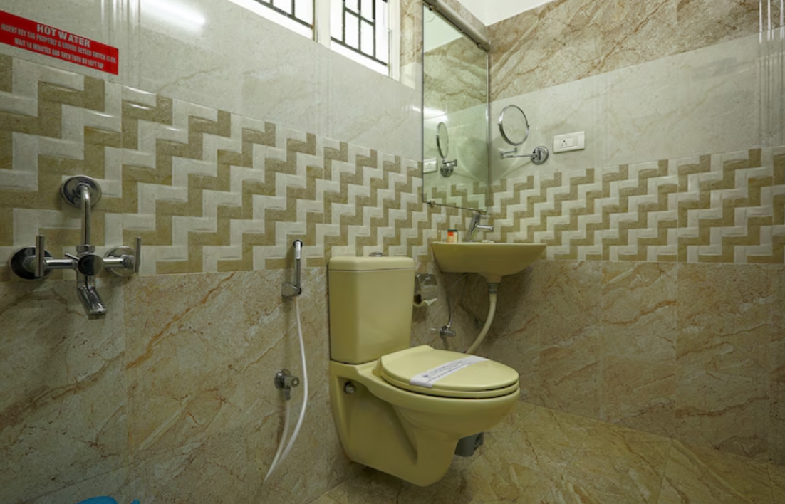 The Surya Village Deluxe Rooms 3