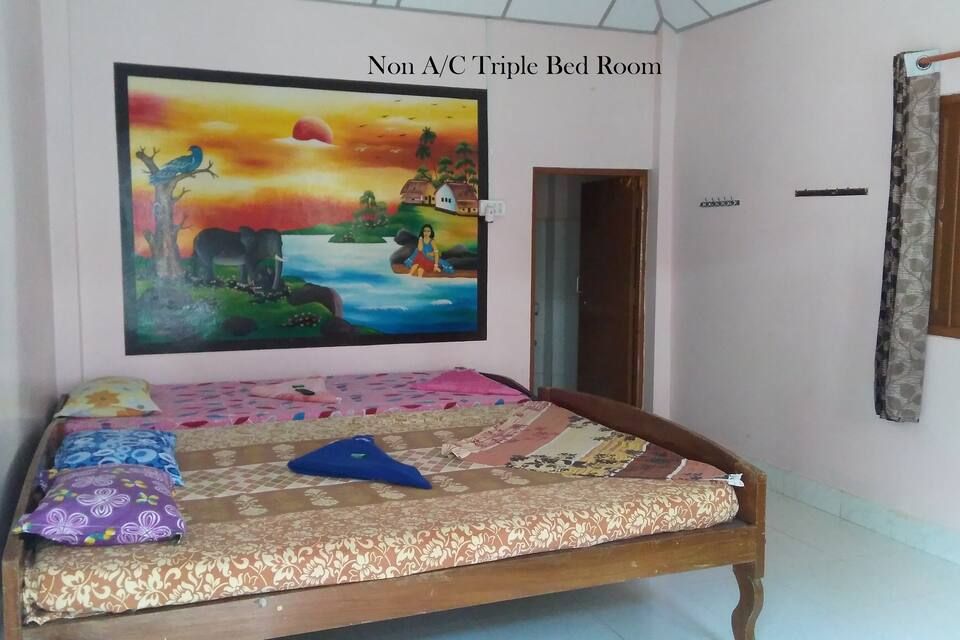 Non AC Room