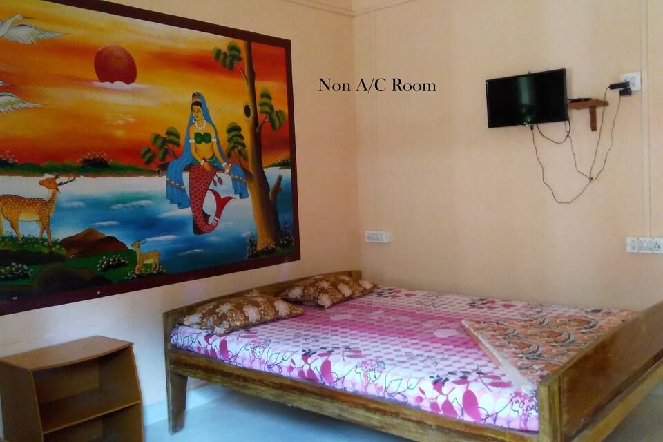 Non AC Room
