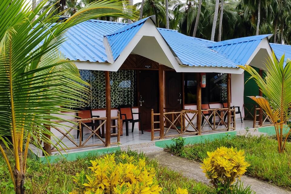 undefined Honeymoon Beach Resort