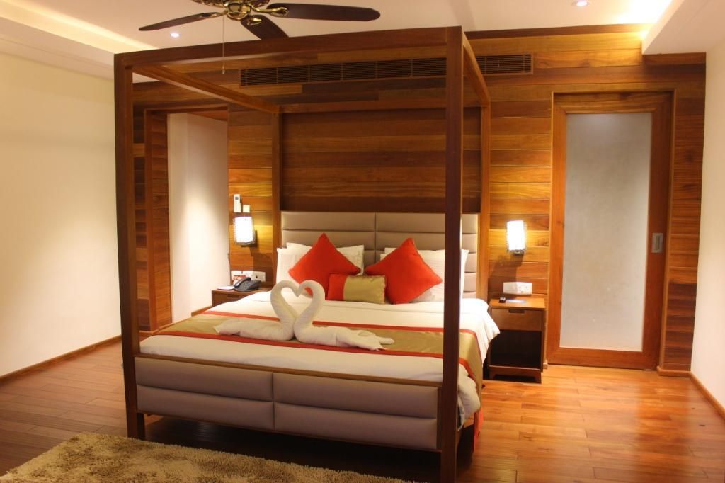 Sea Shell Havelock Andaman Bungalow 