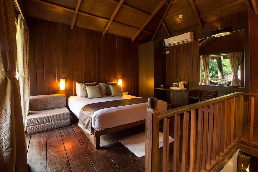 Nicobari Cottage( No kids allowed)