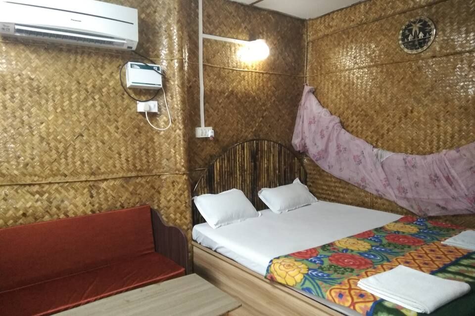 Green Valley Resort Deluxe AC Cottage 3